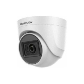 Camera supraveghere hikvision turret ds-2ce76d0t-itpf(2.8mm)(c) 2mp 2 mp cmosrezolutie 1920 (h) × 1080 (v)@25fps iluminare: