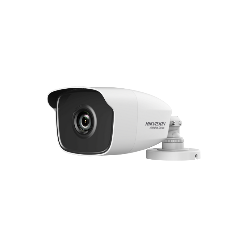 Camera supraveghere hikvision bullet hwt-b220-m hiwatch series 2 mp high-performance cmos1920 × 1080 resolutionlens 2.8