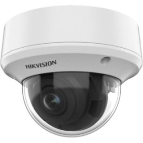 Camera supraveghere hikvision turbo hd dome ds-2ce5au1t-vpit3zf 2.7- 13.5mm image sensor 8.29 megapixel progressive scan