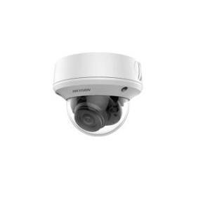 Camera supraveghere hikvision turbo hd dome ds-2ce5ad8t-vpit3ze (2.7- 13.5mm) 2mp ultra low light 2 mp
