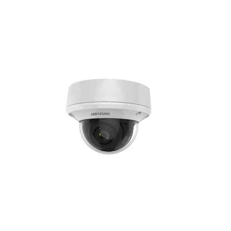 Camera supraveghere hikvision turbo hd dome ds-2ce5ad8t-vpit3zf(2.7- 13.5mm) 2mp ultra low light 2 mp high-performance