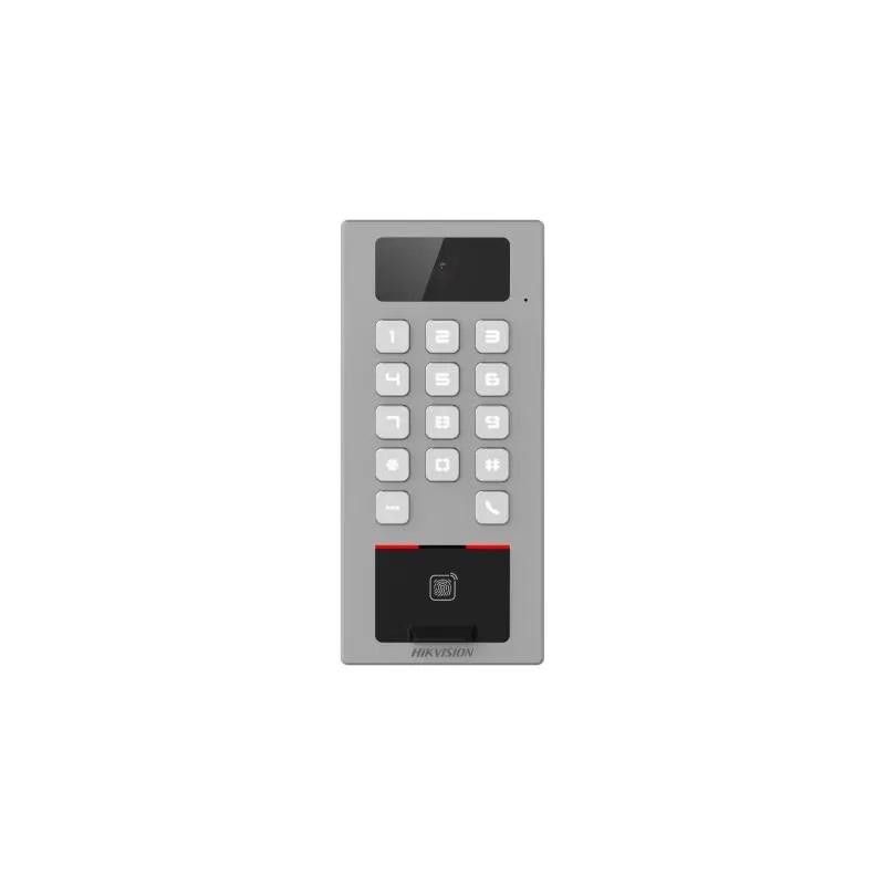 Terminal access control ds-k1t502dbfwx-c supports up to 256 gb sd card memorysupports up to 256
