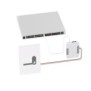 Ubiquiti unifi access hub ua-hub dimensiuni: 190 x 126 x 30.5 mm  greutate: 457gsuport wall