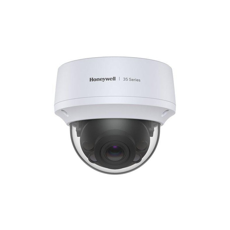 35 series 3 mp ir mfz dome 2.7-13.5mm poeimage sensor -1/2.7 cmos 50m ir distance