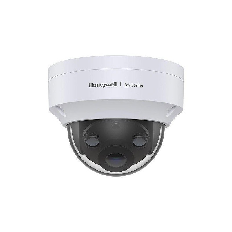 35 series 5 mp ir fixed dome 2.8mm poeimage sensor -1/2.8 cmos40m ir distance  wdr-120db