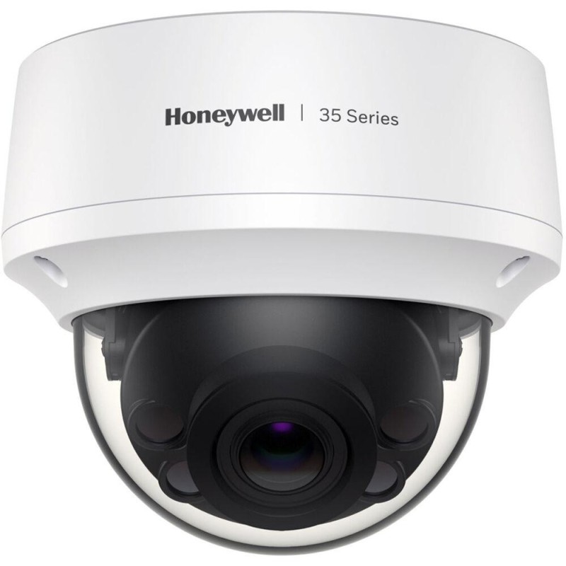 35 series 8 mp ir fixed dome 2.8mm poeimage sensor -1/2.8 cmos40m ir distance  wdr-120db