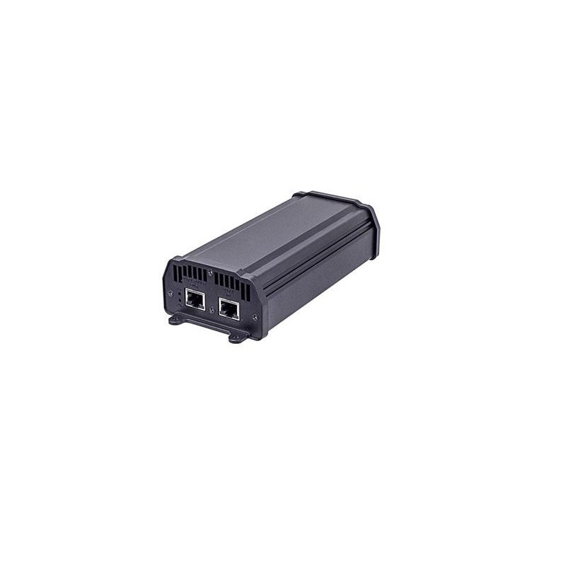 Honeywell injector poe ha60poez interfata retea: 1 x gigabit ethernet 10/100/1000mbps (rj45) 1 port putere