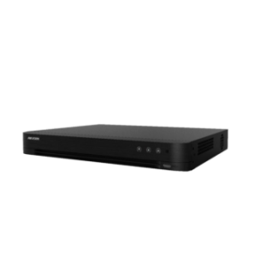 Dvr hikvision ids-7208huhi-m2/s 8 channels and 2 hdds 1u acusense deep learning-based motion detection 2.0