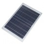 Pni sistem solar fotovoltaic h01 greenhouse h01 30w cu acumulator 12v/7ah usb/radio/mp3 2 becuri led