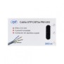 Cablu utp cat5e pni u05 cu 4 perechi pentru internet 1 gigabit si sisteme de