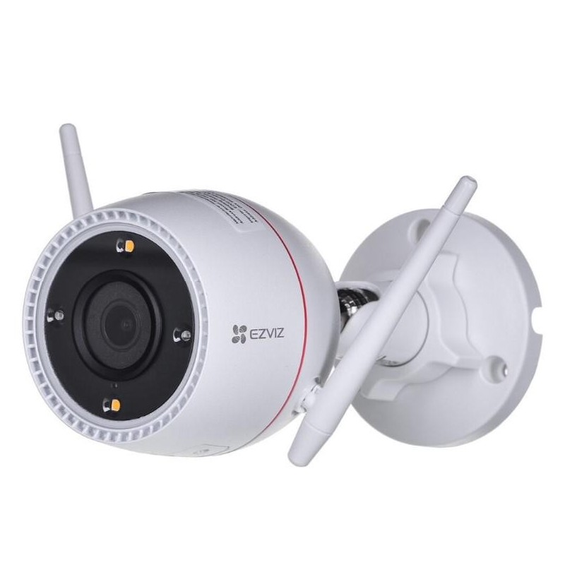 Camera supraveghere video wifi ezviz cs-h3c-r100-1k3wkfl senzor:1/2.7 progressive scan cmosrezolutie 3mp2304 × 1296 lentila:4mm