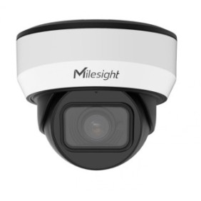 Camera supraveghere milesight ip mini dome ms-c5375-fpd senzor:1/2.8 progressive scan cmos iluminare:color: 0.008lux @f1.4 b/w: