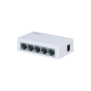 Switch dahua 5 porturi unmanaged pfs3005-5et-l interfata: 10/100 mbps capacitate switch: 1 gbit packet forwarding