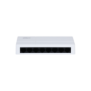 Switch dahua 8 porturi gigabit pfs3008-8gt-l interfata: 8 x 10/100/1000 capacitate switch: 16 gbit packet