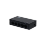 Switch dahua 5 porturi unmanaged gigabit pfs3005-5gt-l interfata: 5 x 10/100/1000 mbps capacitate: 10 gbit