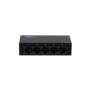 Switch dahua 5 porturi unmanaged gigabit pfs3005-5gt-l interfata: 5 x 10/100/1000 mbps capacitate: 10 gbit