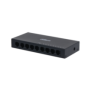 Switch dahua 9 porturi unmanaged interfata: port 1-8: 8 × rj-45 10/100 mbps port 9: