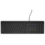 Dell keyboard multimedia kb216 us international layout conectivity: wired hot keys function: volume mute play/pause