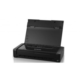 Imprimanta inkjet color portabila epson wf-100w dimensiune a4 viteza 7ppm alb-negru 4ppm color rezolutie 5760x1440