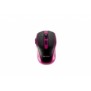 Mouse serioux pastel 600 fara fir usb senzor optic distanta de operare 10m precizie: 1000/1600dpi