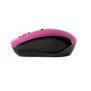 Mouse serioux rainbow 400 fara fir usb senzor optic distanta de operare 10m precizie: 1000/1600dpi