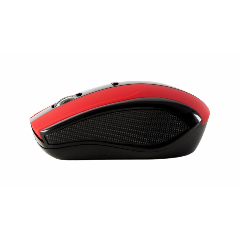 Mouse serioux rainbow 400 fara fir usb senzor optic distanta de operare 10m precizie: 1000/1600dpi