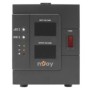 Avr njoy akin 3000 3000va/2400w cu releu lcd display functie de intarziere la pornire functie