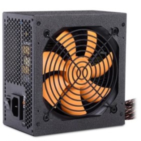 Sursa atx njoy 500w ayrus 500 eff 80% 12v 2.3 ventilator 12mm nivel zgomot 21db