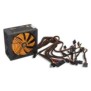 Sursa atx njoy 650w woden 650 eff 80+ gold 140mm fan ocp / ovp /