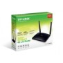 Router wireless tp-link tl-mr6400 1xwan 10/100 3xlan 10/100 2 antene interme 2 antene 4g/lte externe