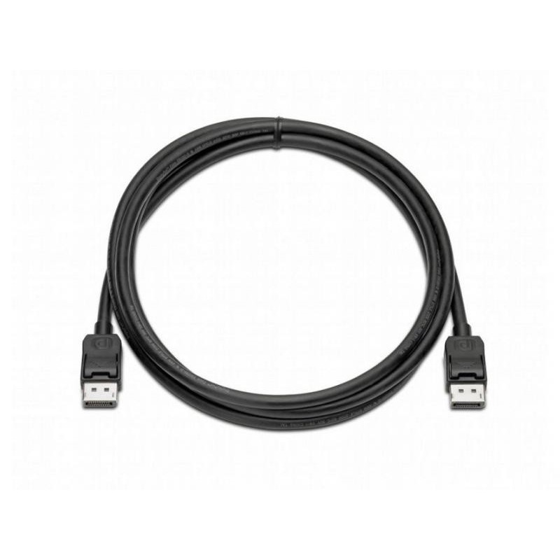 Hp cablu displayport greutate: 12g dimensiune: 2m