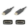 Hp cablu displayport greutate: 12g dimensiune: 2m