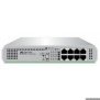 Switch allied telesis 910 8 porturi gigabit layer 2  unmanaged 5 ani garantie prin inregistrare