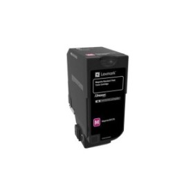 Toner lexmark 74c0s30 magenta 7k compatibil cu cs720decs720dte