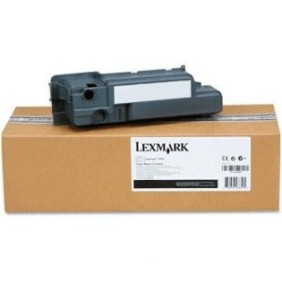 Waste toner lexmark c734x77g black 25 k c734dn  c734dtn  c734dw  c734n  c736dn  c736dtn  c736n  c746dn