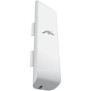 Ubiquiti nanostation mimo 2.4 ghz nsm2 10100mbit/s rohs fcc part15.247 ic rs210 ce (rj-45)-2 11.2