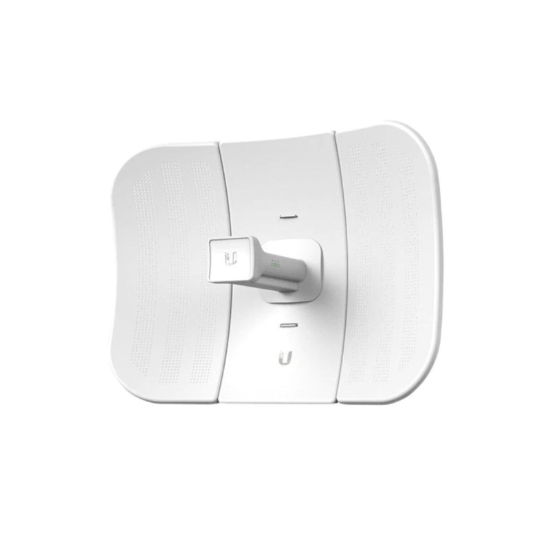 Ubiquiti networks litebeam m5 with innerfeed technology 125 mph / 200 km/h 39.76 lbf @