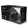 Ups njoy horus plus 1000 1000va/600w afisaj lcd cu ecran tactil 4 prize schuko cu