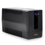 Ups njoy horus plus 1000 1000va/600w afisaj lcd cu ecran tactil 4 prize schuko cu