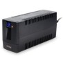 Ups njoy horus plus 800 800va/480w afisaj lcd cu ecran tactil2 prize schuko cu protectie