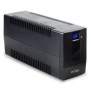 Ups njoy horus plus 800 800va/480w afisaj lcd cu ecran tactil2 prize schuko cu protectie