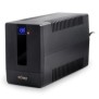 Ups njoy horus plus 1500 1500va/900w afisaj lcd cu ecran tactil 4 prize schuko cu