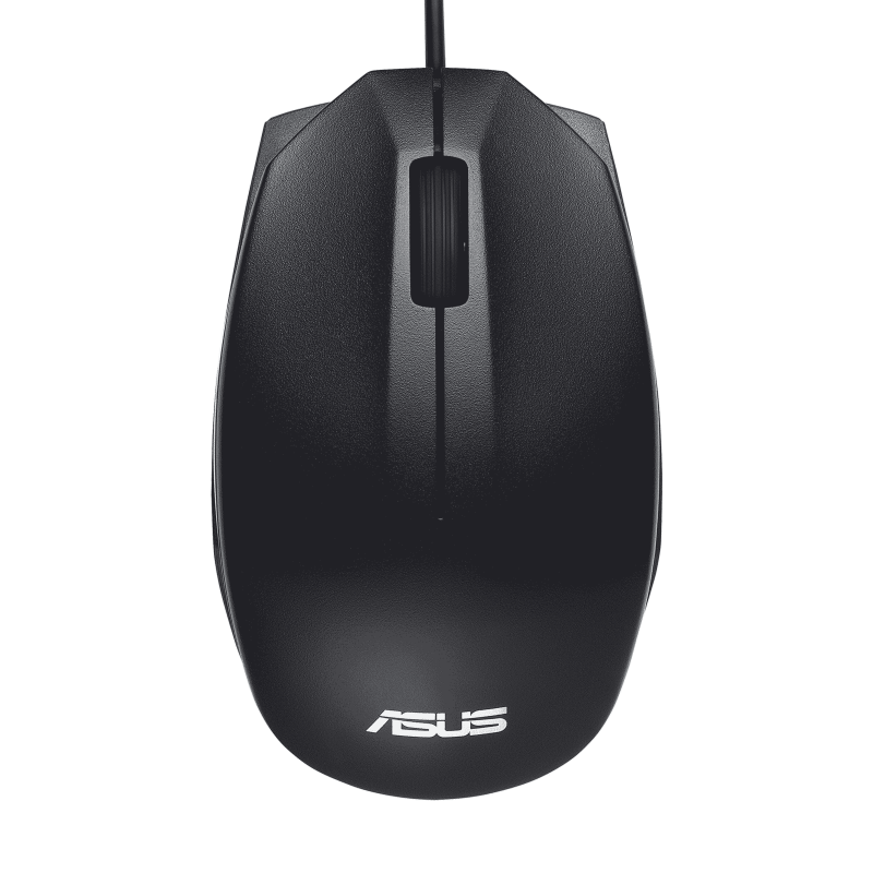 Mouse asus ut280 optic cu fir usb rezolutie 1000dpi 3 butoane scroll negru dimensions: 99x60x36mm