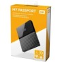 Hdd extern wd 1tb my passport 25 usb 3.0 negru