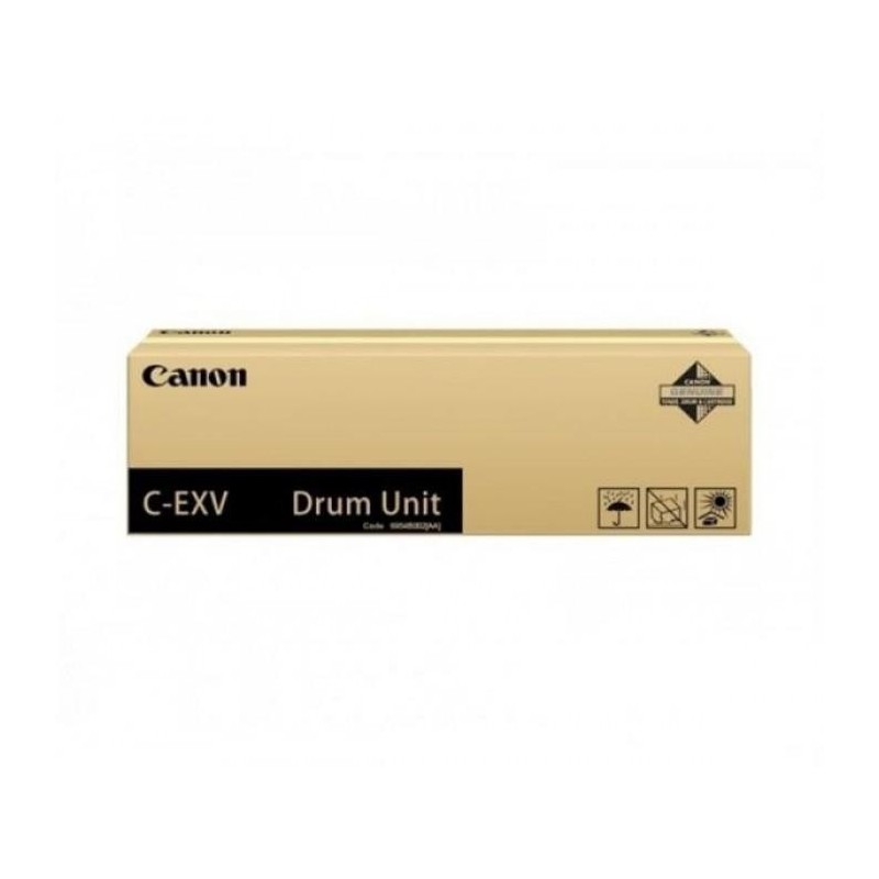 Drum unit canon cexv50 black capacitate 35000 pagini  pentru ir1435