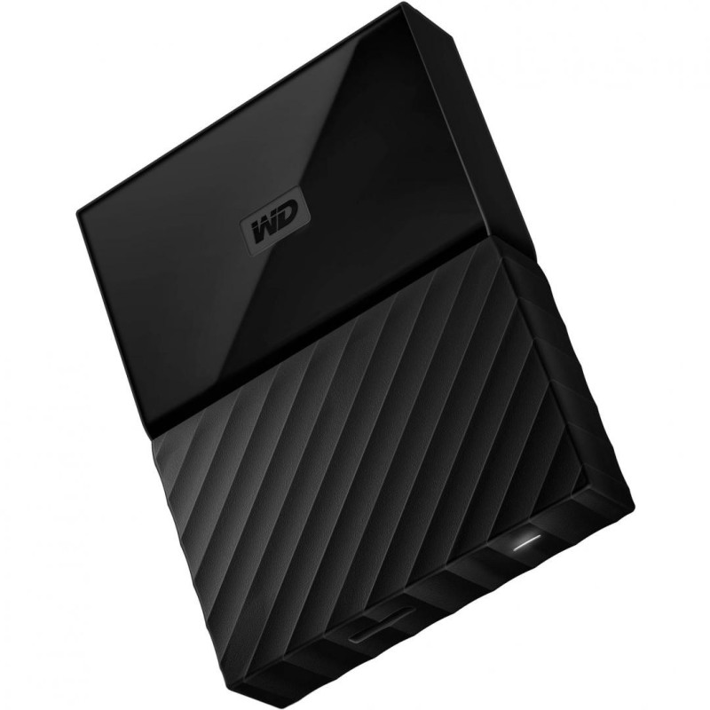 Hdd extern wd 4tb my passport 25 usb 3.0 negru