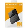 Hdd extern wd 4tb my passport 25 usb 3.0 negru