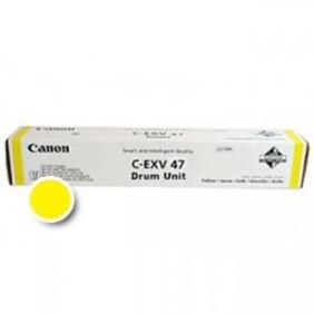 Drum unit canon ducexv47y yellow compatibil cu ir advance c350 c351/c250 irv1335 irc1325.