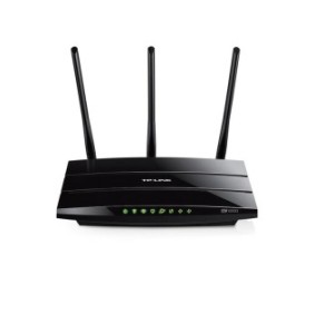 Router wireless tp-link archer c1200 4*10/100/1000mbps lan ports 1*10/100/1000mbps wan port 3 antene dual-band ac1200