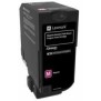 Toner lexmark 74c2sm0 magenta 7 k cs720de / cs720dte / cs725de/ cs725dte / cx725de /